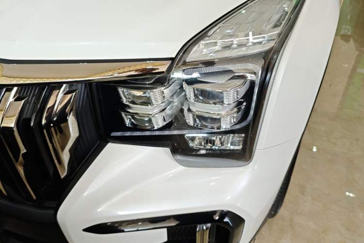 Used GAC Trumpchi GS8 2020 GS8S 390T Two-Wheel Drive Luxury Smart Connectivity Version Left Front Headlight