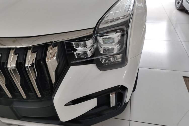 Used GAC Trumpchi GS8 2020 GS8S 390T Two-Wheel Drive Luxury Smart Connectivity Version Left Front Headlight