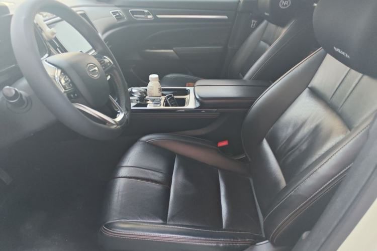 Used GAC Trumpchi GS8 2020 390T Two-Wheel Drive Luxury Smart Connectivity Version (7 Seats) Left Front Seat
