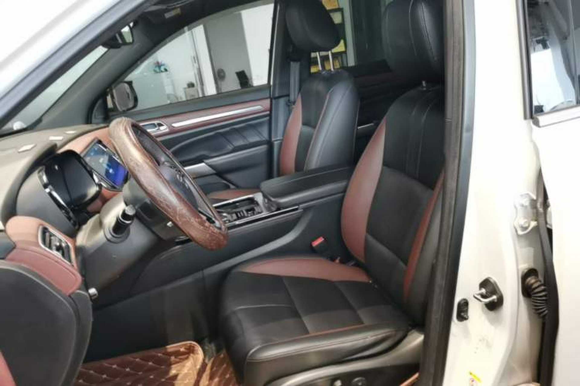 Used GAC Trumpchi GS8 2020 GS8S 390T Two-Wheel Drive Luxury Smart Connectivity Version Left Front Seat