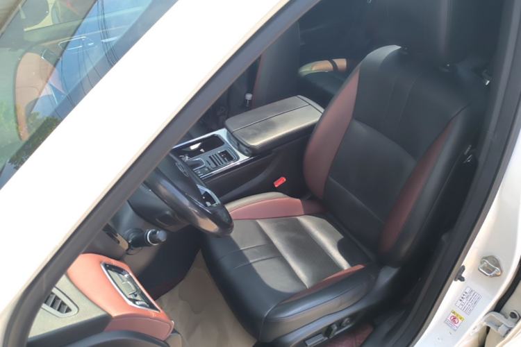Used GAC Trumpchi GS8 2020 GS8S 390T Two-Wheel Drive Luxury Smart Connectivity Version Left Front Seat