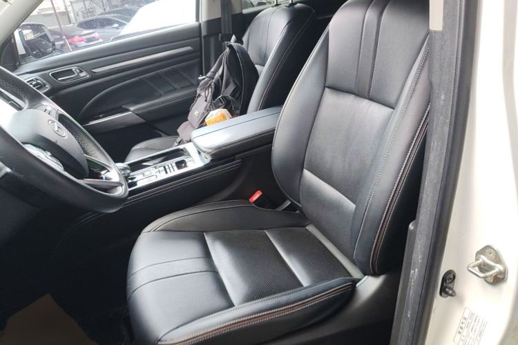 Used GAC Trumpchi GS8 2020 390T Two-Wheel Drive Luxury Smart Connectivity Commemorative Edition (7 Seats) Left Front Seat