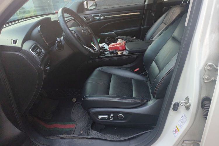 Used GAC Trumpchi GS8 2020 390T Two-Wheel Drive Luxury Smart Connectivity Version (7 Seats) Left Front Seat