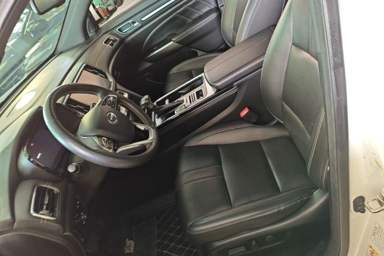 Used GAC Trumpchi GS8 2020 GS8S 390T Two-Wheel Drive Luxury Smart Connectivity Version Left Front Seat