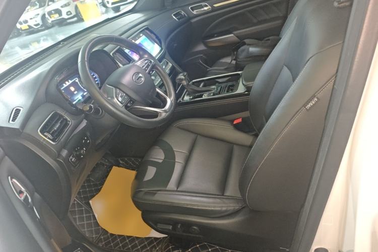 Used GAC Trumpchi GS8 2020 GS8S 390T Two-Wheel-Drive Luxury Edition Left Front Seat