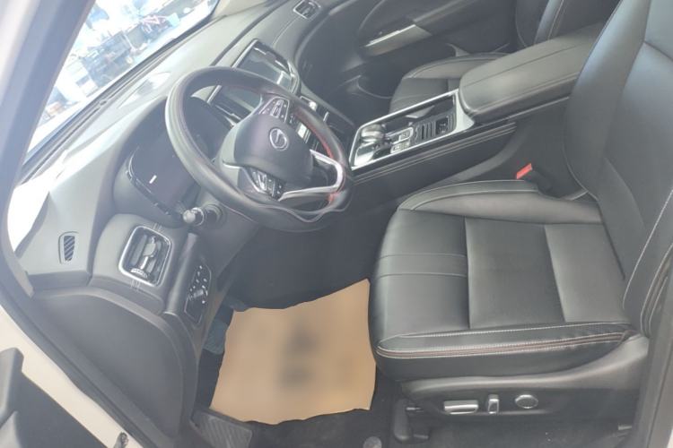Used GAC Trumpchi GS8 2020 390T Two-Wheel Drive Luxury Smart Connectivity Version (7 Seats) Left Front Seat