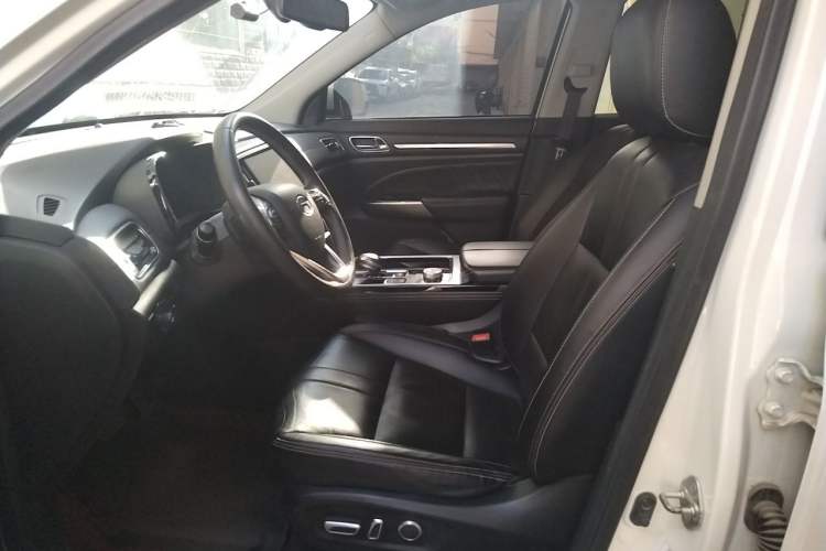 Used GAC Trumpchi GS8 2020 390T Four-Wheel Drive Luxury Smart Connect Edition (7 Seats) Left Front Seat