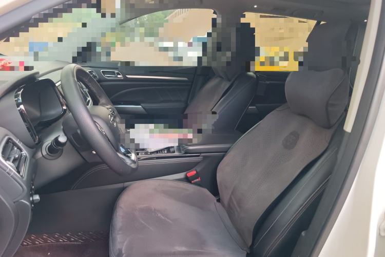 Used GAC Trumpchi GS8 2020 390T Two-Wheel Drive Luxury Smart Connectivity Commemorative Edition (7 Seats) Left Front Seat