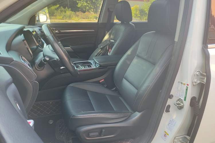 Used GAC Trumpchi GS8 2020 390T Two-Wheel Drive Luxury Edition (7 Seats) Left Front Seat