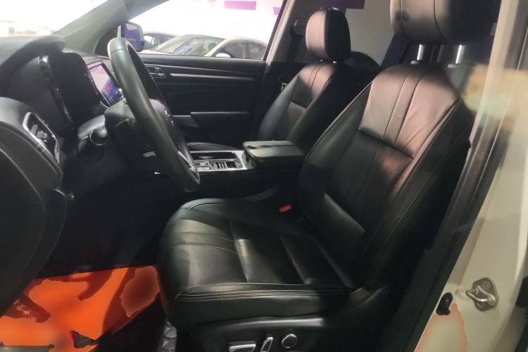 Used GAC Trumpchi GS8 2020 390T Two-Wheel Drive Luxury Smart Connectivity Version (7 Seats) Left Front Seat