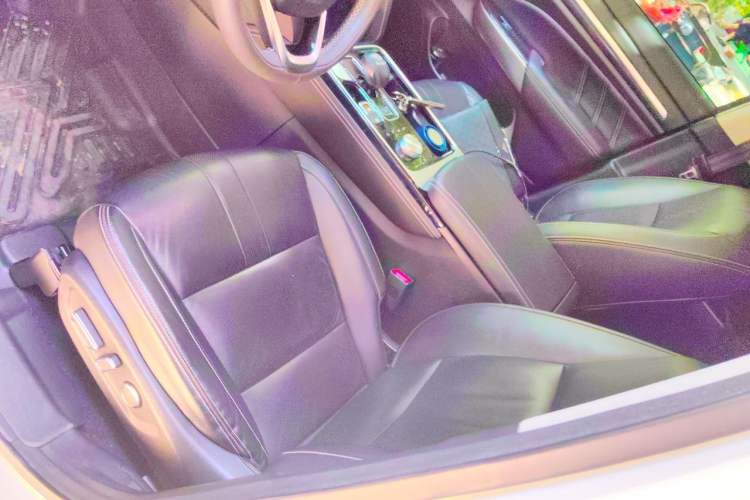 Used GAC Trumpchi GS8 2020 390T Four-Wheel Drive Luxury Smart Connect Edition (7 Seats) Left Front Seat
