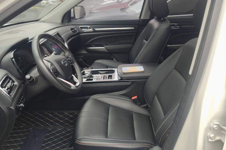 Used GAC Trumpchi GS8 2020 390T Two-Wheel Drive Luxury Smart Connectivity Version (7 Seats) Left Front Seat