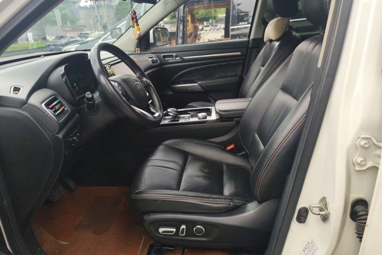 Used GAC Trumpchi GS8 2020 390T Four-Wheel Drive Luxury Smart Connect Edition (7 Seats) Left Front Seat