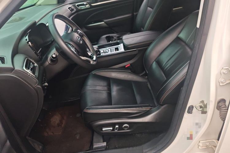 Used GAC Trumpchi GS8 2020 390T Two-Wheel Drive Luxury Smart Connectivity Version (7 Seats) Left Front Seat