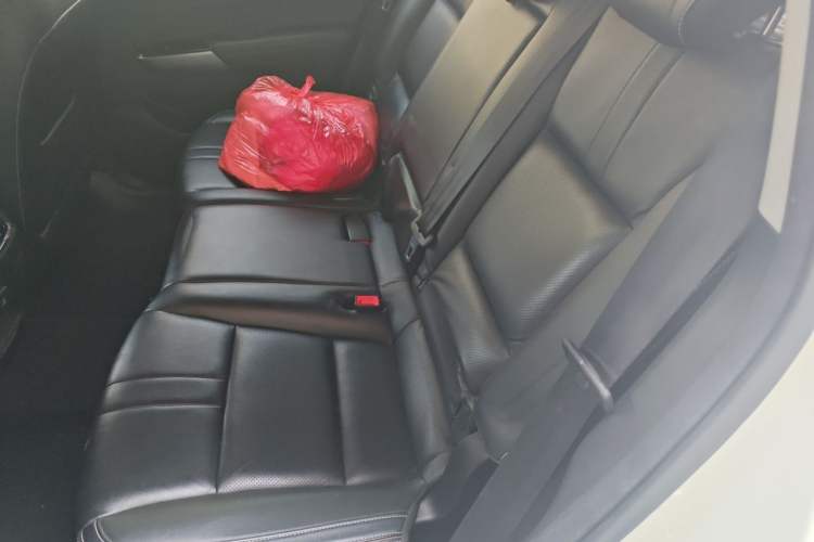 Used GAC Trumpchi GS8 2020 390T Two-Wheel Drive Luxury Smart Connectivity Version (7 Seats) Left Rear Seat