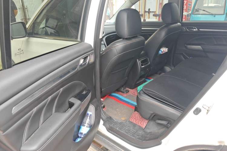 Used GAC Trumpchi GS8 2020 390T Two-Wheel Drive Luxury Smart Connectivity Commemorative Edition (7 Seats) Left Rear Seat