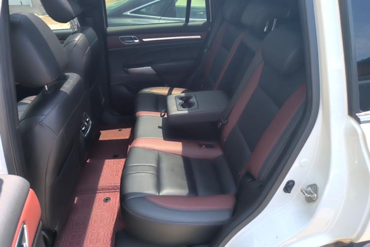 Used GAC Trumpchi GS8 2020 GS8S 390T Two-Wheel Drive Luxury Smart Connectivity Version Left Rear Seat