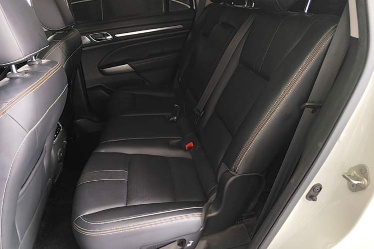 Used GAC Trumpchi GS8 2020 390T Two-Wheel Drive Luxury Smart Connectivity Commemorative Edition (7 Seats) Left Rear Seat
