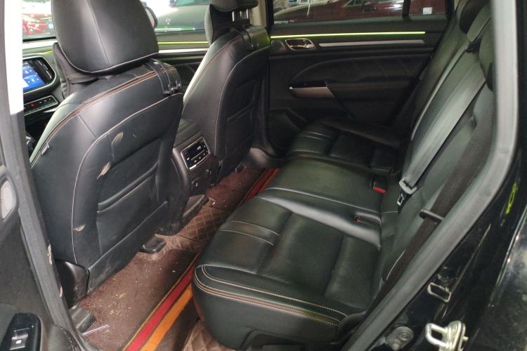 Used GAC Trumpchi GS8 2020 390T Two-Wheel Drive Luxury Smart Connectivity Commemorative Edition (7 Seats) Left Rear Seat