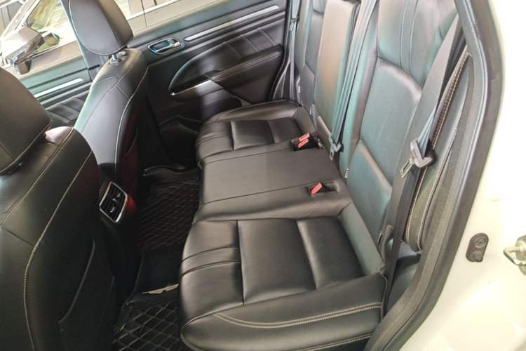 Used GAC Trumpchi GS8 2020 GS8S 390T Two-Wheel Drive Luxury Smart Connectivity Version Left Rear Seat