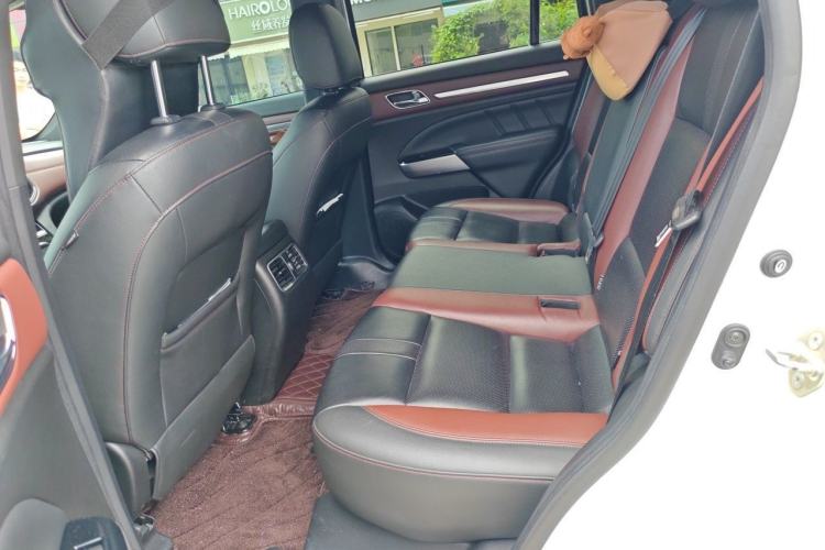 Used GAC Trumpchi GS8 2020 GS8S 390T Two-Wheel Drive Luxury Smart Connectivity Version Left Rear Seat