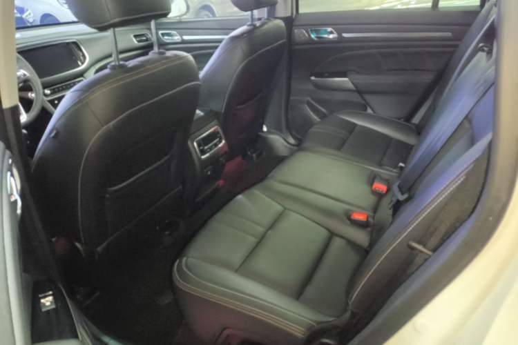 Used GAC Trumpchi GS8 2020 390T Two-Wheel Drive Luxury Smart Connectivity Version (7 Seats) Left Rear Seat