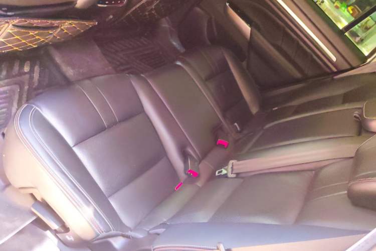 Used GAC Trumpchi GS8 2020 390T Four-Wheel Drive Luxury Smart Connect Edition (7 Seats) Left Rear Seat