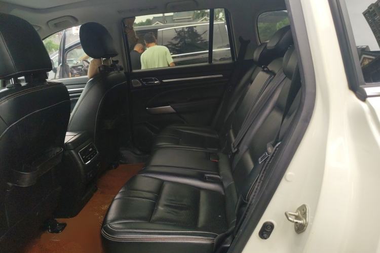 Used GAC Trumpchi GS8 2020 390T Four-Wheel Drive Luxury Smart Connect Edition (7 Seats) Left Rear Seat