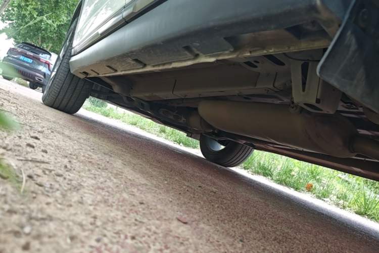 Used GAC Trumpchi GS8 2020 GS8S 390T Two-Wheel Drive Luxury Smart Connectivity Version Left Side Sill