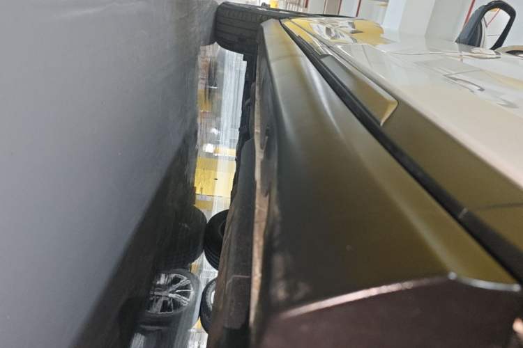 Used GAC Trumpchi GS8 2020 GS8S 390T Two-Wheel-Drive Luxury Edition Left Side Sill