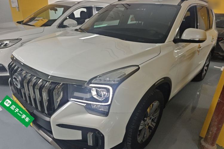 Used GAC Trumpchi GS8 2020 GS8S 390T Two-Wheel-Drive Luxury Edition Guazi used car, China used car export, Used car for sale, Used  cars, Cheapest cars for sale