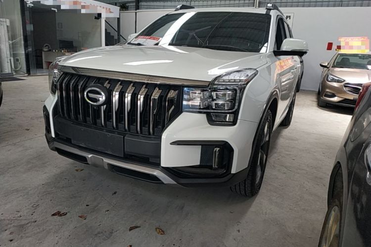Ojetý GAC Trumpchi GS8 2020 GS8S 390T Two-Wheel Drive Luxury Smart Connectivity Version Guazi used car, China used car export, Used car for sale, Used  cars, Cheapest cars for sale