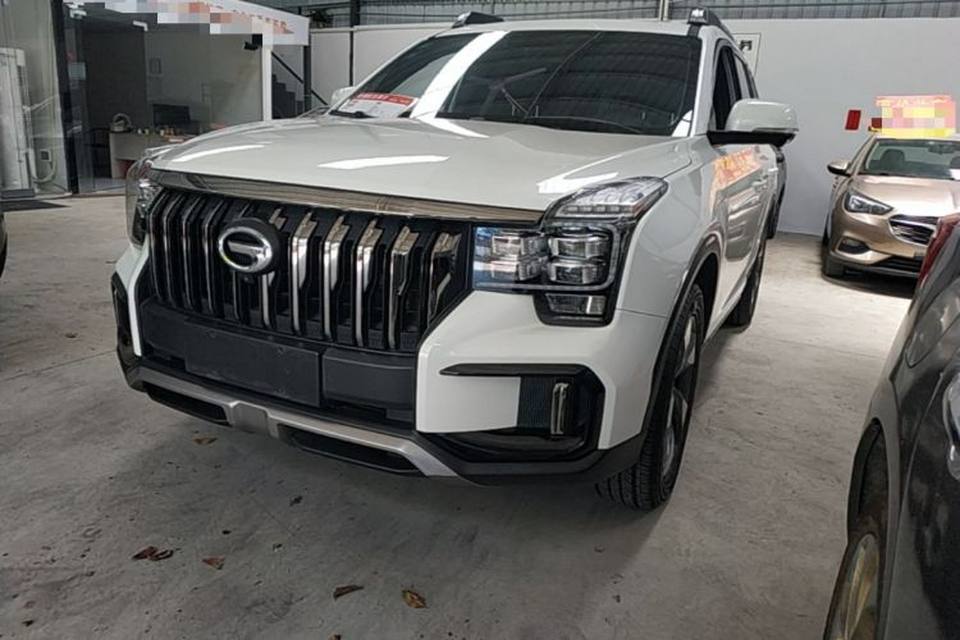 GAC Trumpchi GS8 2020