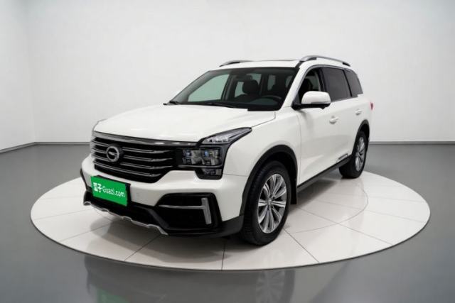 Ojetý GAC Trumpchi GS8 2020 390T Two-Wheel Drive Luxury Smart Connectivity Commemorative Edition (7 Seats)