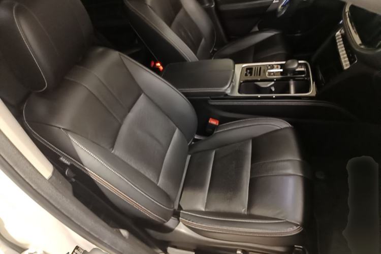 Used GAC Trumpchi GS8 2020 390T Two-Wheel Drive Luxury Smart Connectivity Version (7 Seats) Right Front Seat