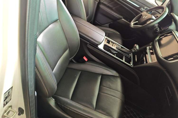 Used GAC Trumpchi GS8 2020 GS8S 390T Two-Wheel Drive Luxury Smart Connectivity Version Right Front Seat