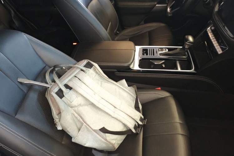 Used GAC Trumpchi GS8 2020 GS8S 390T Two-Wheel Drive Luxury Smart Connectivity Version Right Front Seat