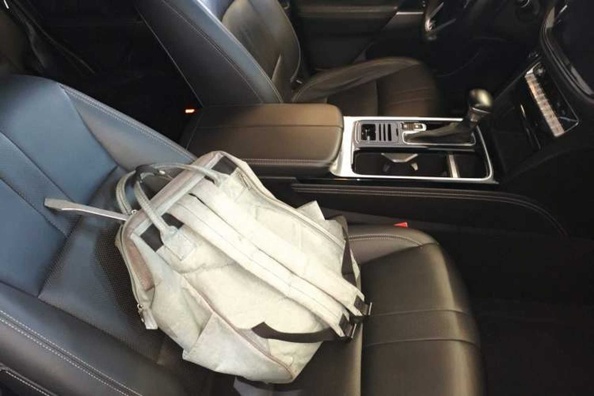 Used GAC Trumpchi GS8 2020 GS8S 390T Two-Wheel Drive Luxury Smart Connectivity Version Right Front Seat