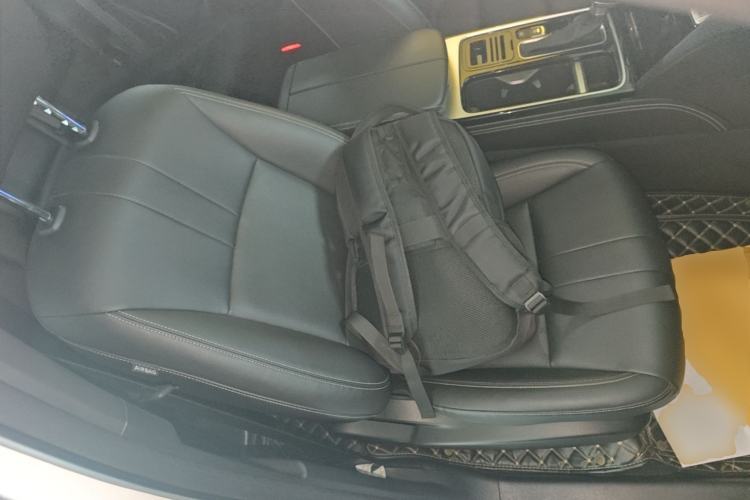 Used GAC Trumpchi GS8 2020 GS8S 390T Two-Wheel-Drive Luxury Edition Right Front Seat
