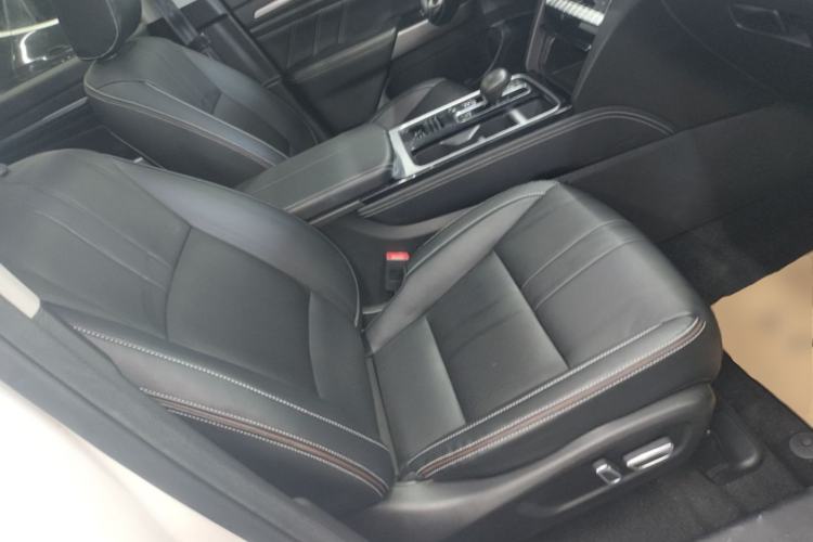 Used GAC Trumpchi GS8 2020 390T Two-Wheel Drive Luxury Smart Connectivity Version (7 Seats) Right Front Seat