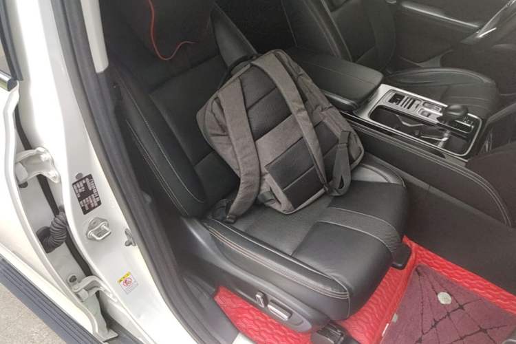 Used GAC Trumpchi GS8 2020 390T Two-Wheel Drive Luxury Smart Connectivity Version (7 Seats) Right Front Seat