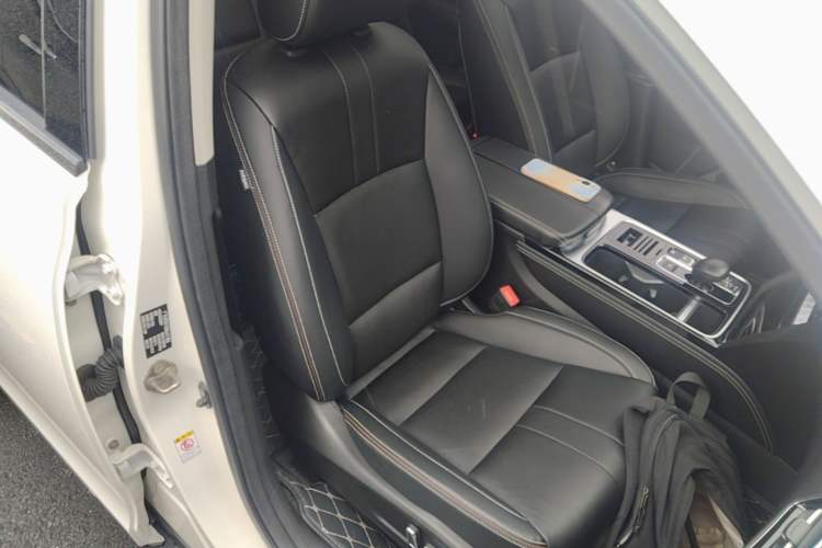 Used GAC Trumpchi GS8 2020 390T Two-Wheel Drive Luxury Smart Connectivity Version (7 Seats) Right Front Seat