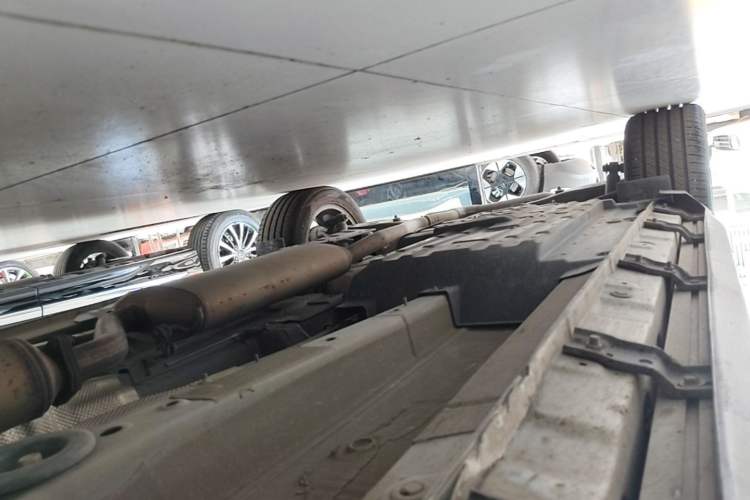 Used GAC Trumpchi GS8 2020 GS8S 390T Two-Wheel Drive Luxury Smart Connectivity Version Right Side Sill