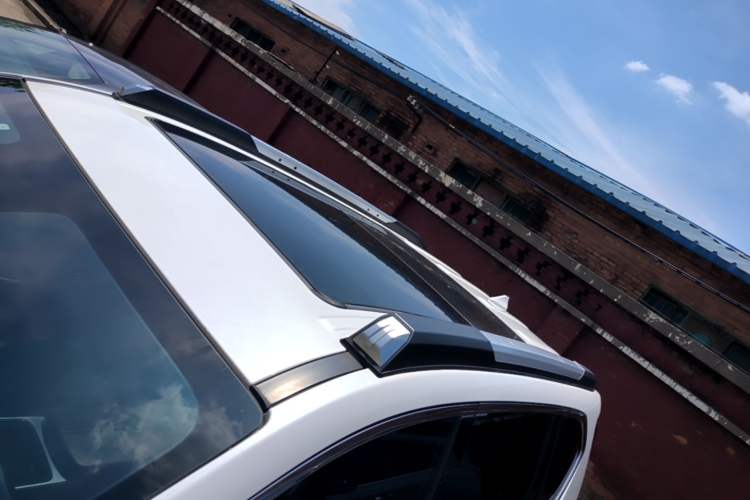 Used GAC Trumpchi GS8 2020 GS8S 390T Two-Wheel Drive Luxury Smart Connectivity Version Roof