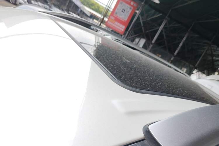Used GAC Trumpchi GS8 2020 390T Two-Wheel Drive Luxury Smart Connectivity Commemorative Edition (7 Seats) Roof