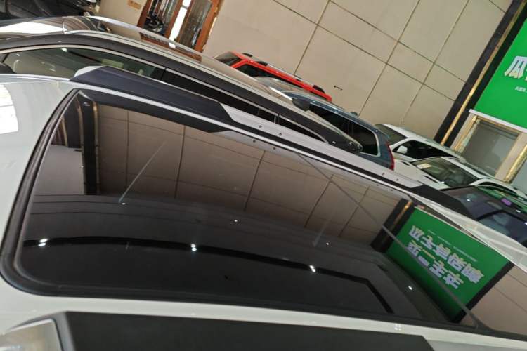 Used GAC Trumpchi GS8 2020 GS8S 390T Two-Wheel Drive Luxury Smart Connectivity Version Roof