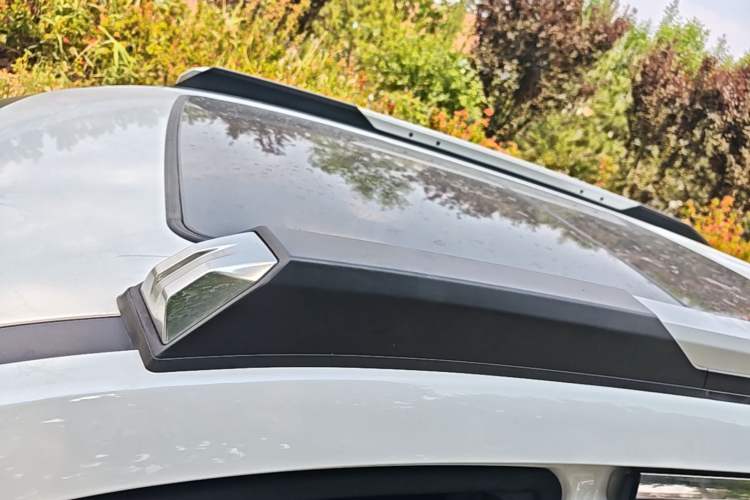 Used GAC Trumpchi GS8 2020 GS8S 390T Two-Wheel Drive Luxury Smart Connectivity Version Roof