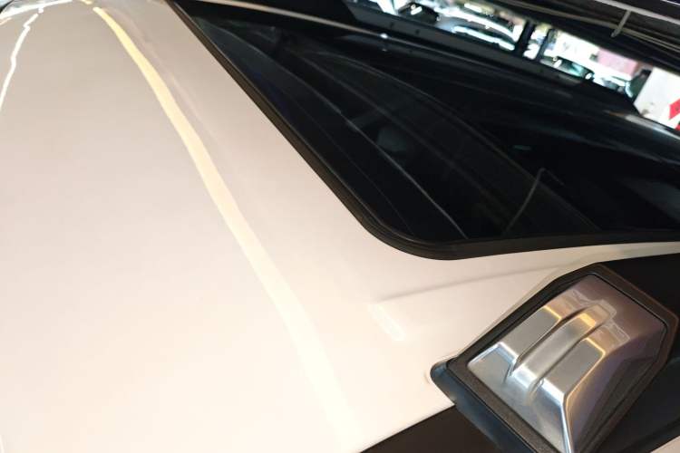 Used GAC Trumpchi GS8 2020 GS8S 390T Two-Wheel Drive Luxury Smart Connectivity Version Roof