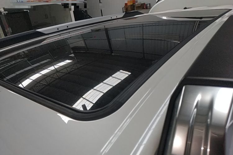 Used GAC Trumpchi GS8 2020 GS8S 390T Two-Wheel Drive Luxury Smart Connectivity Version Roof