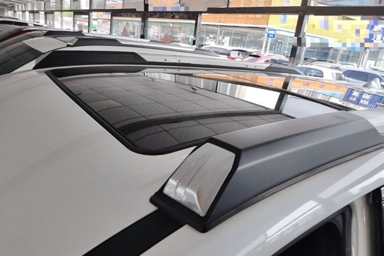 Used GAC Trumpchi GS8 2020 GS8S 390T Two-Wheel Drive Luxury Smart Connectivity Version Roof